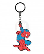 Marvel Rubber klúčenka Spider-Man